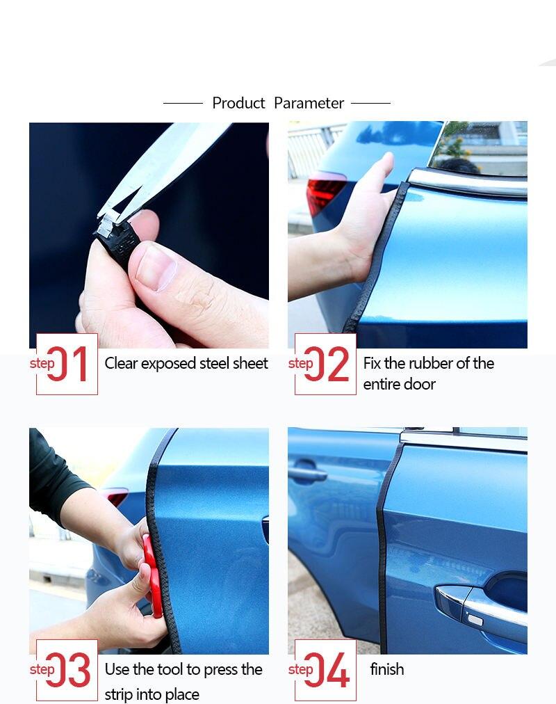 Car Door Scratch Protector | Car Accessories